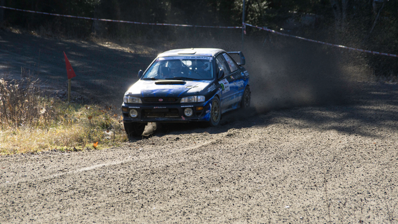 Illustration for article titled CRC 2015 Rally of the Tall Pines Photodump